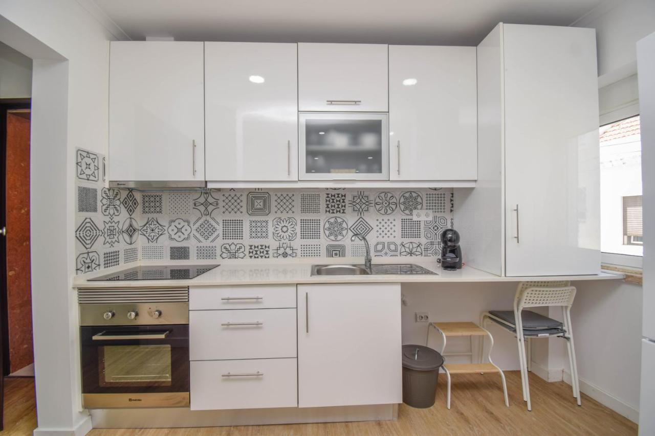 Apartament Laranjal 7 Lizbona Zewnętrze zdjęcie